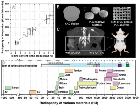 Next-Gen Poly(ε-Caprolactone) Scaffolds: Non-Destructive In Vivo Monitoring and Accelerated Biodegradation